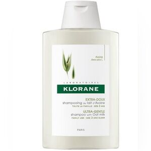 Klorane Ultra-Gentle Shampoo, 100mL, (Travel Size)